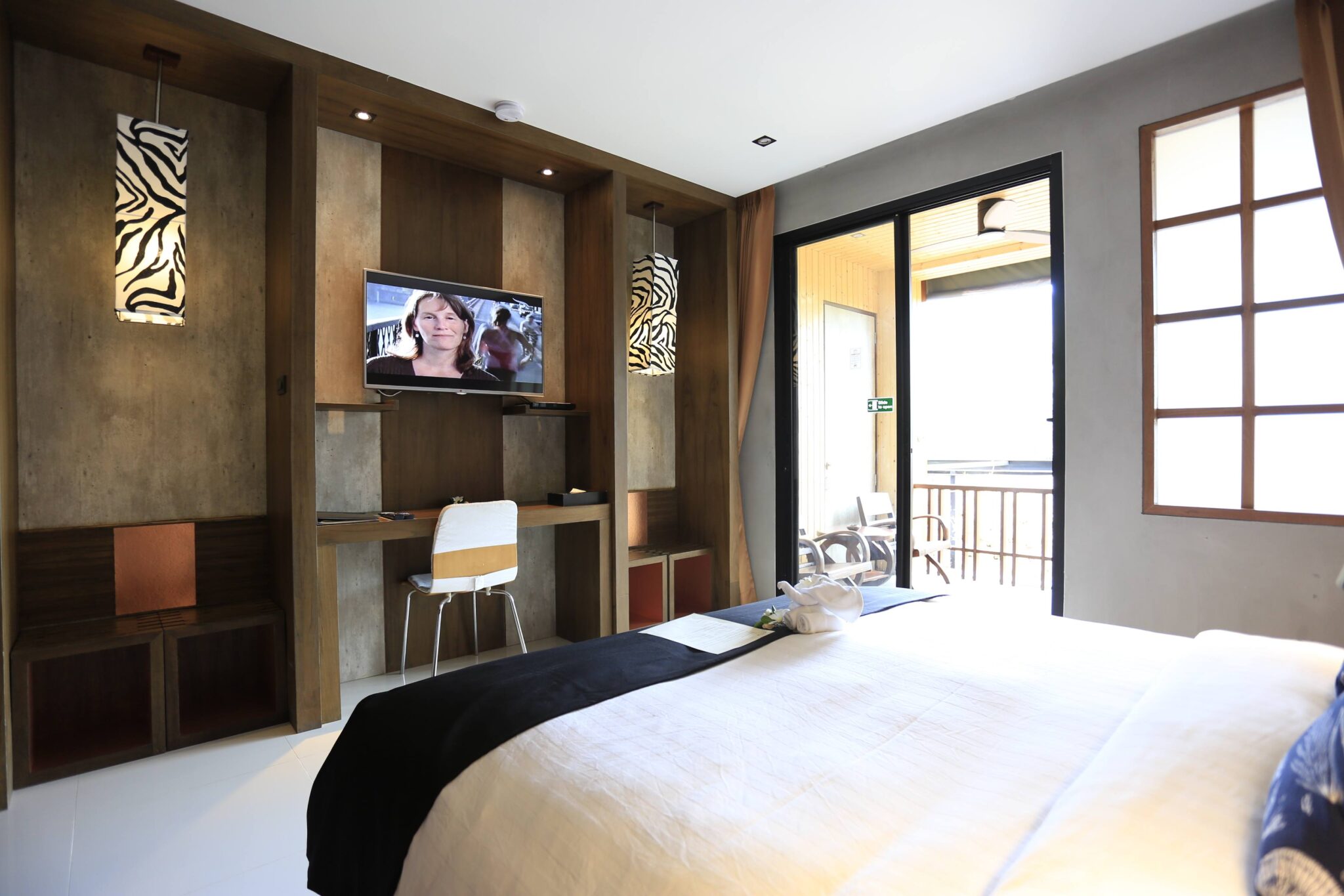 Deluxe Balcony Suite 1