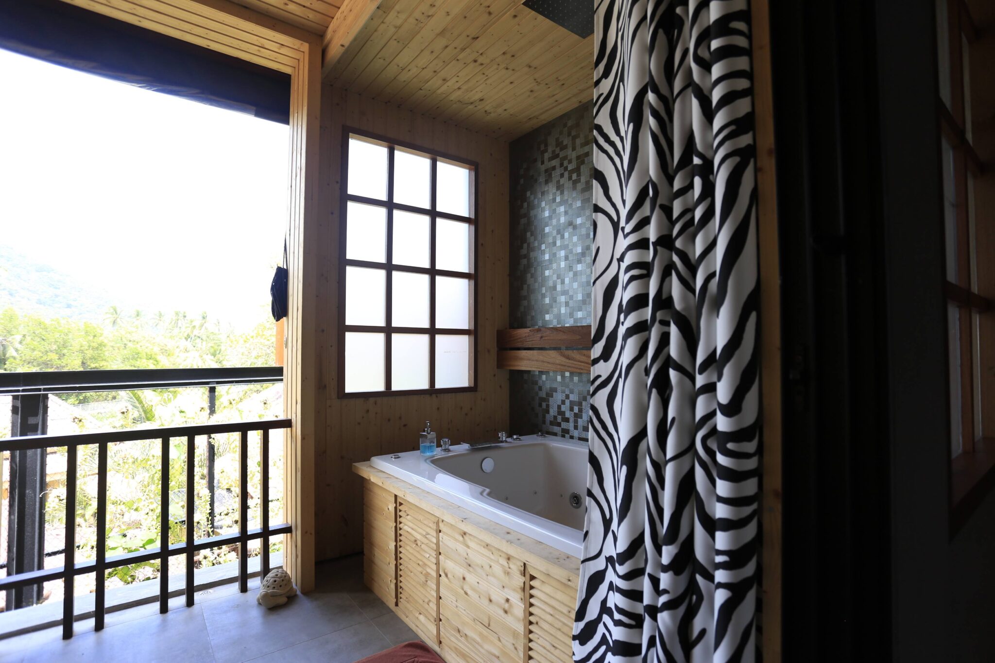 Deluxe Balcony Suite 8