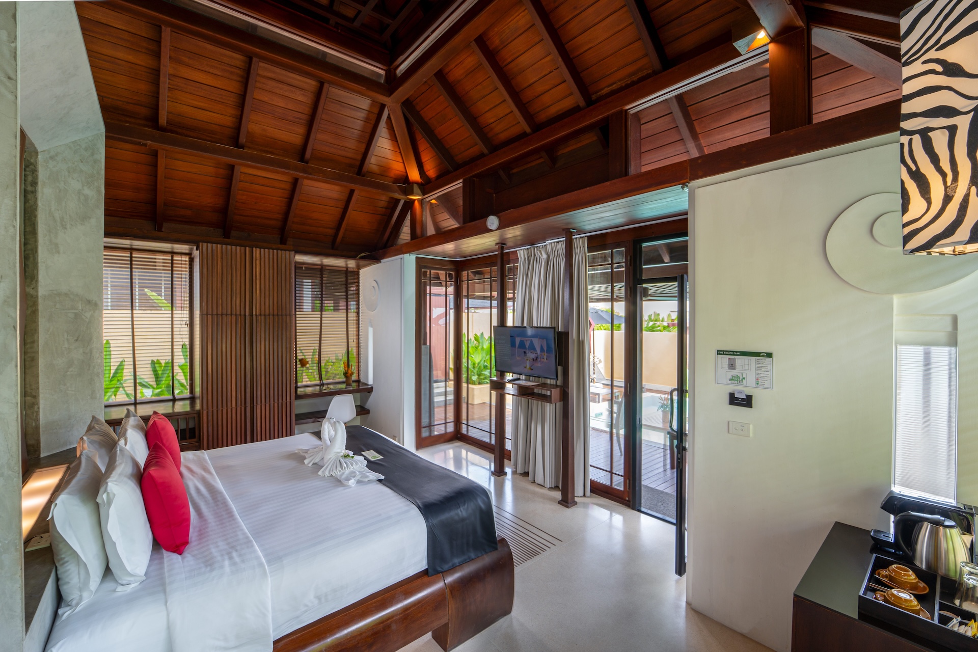 Grand Pool Villa 1