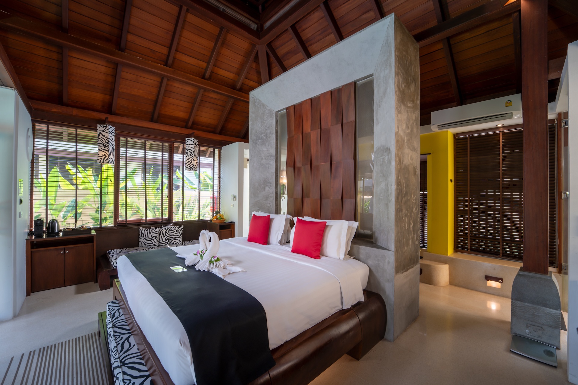 Grand Pool Villa 5