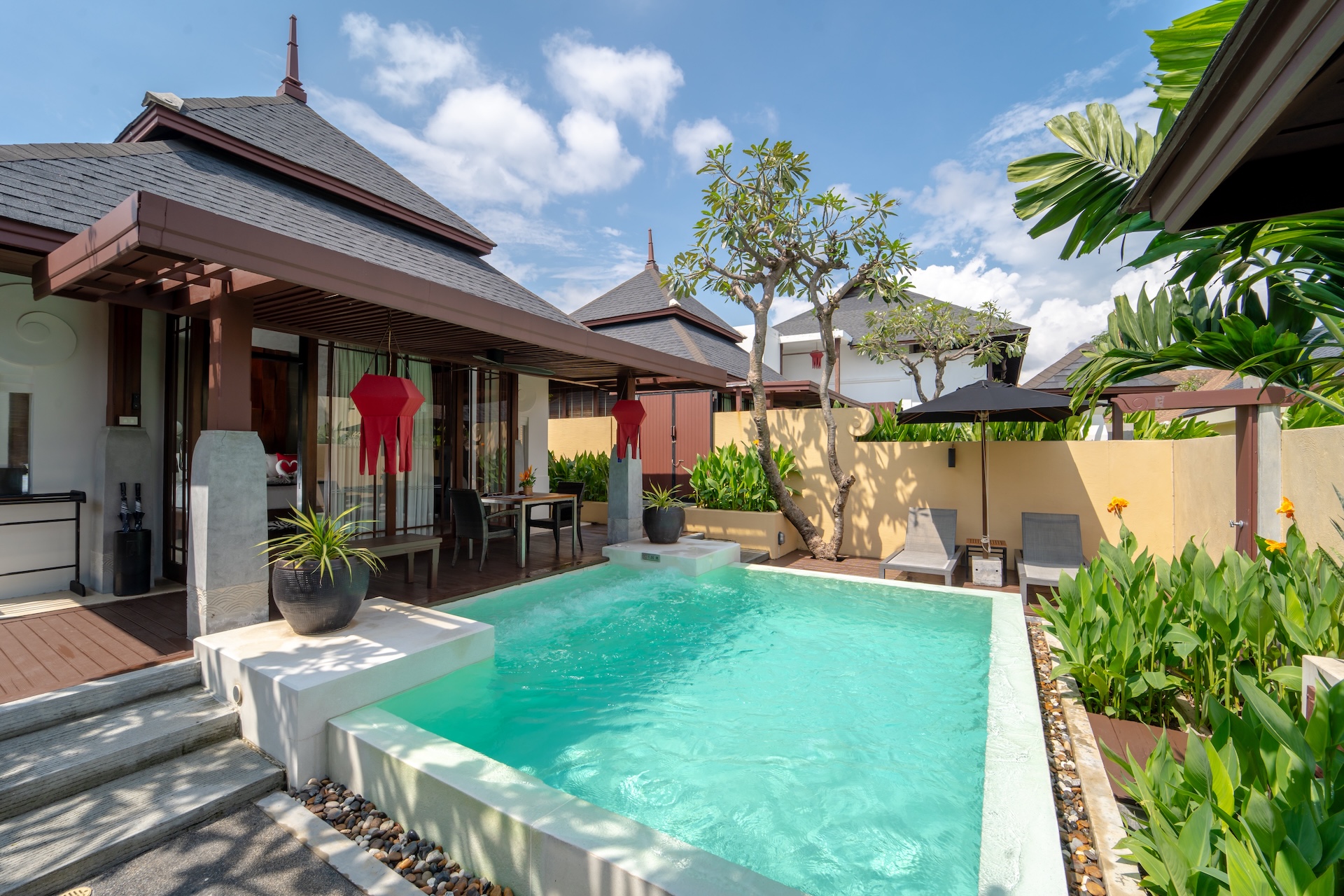 Grand Pool Villa 6
