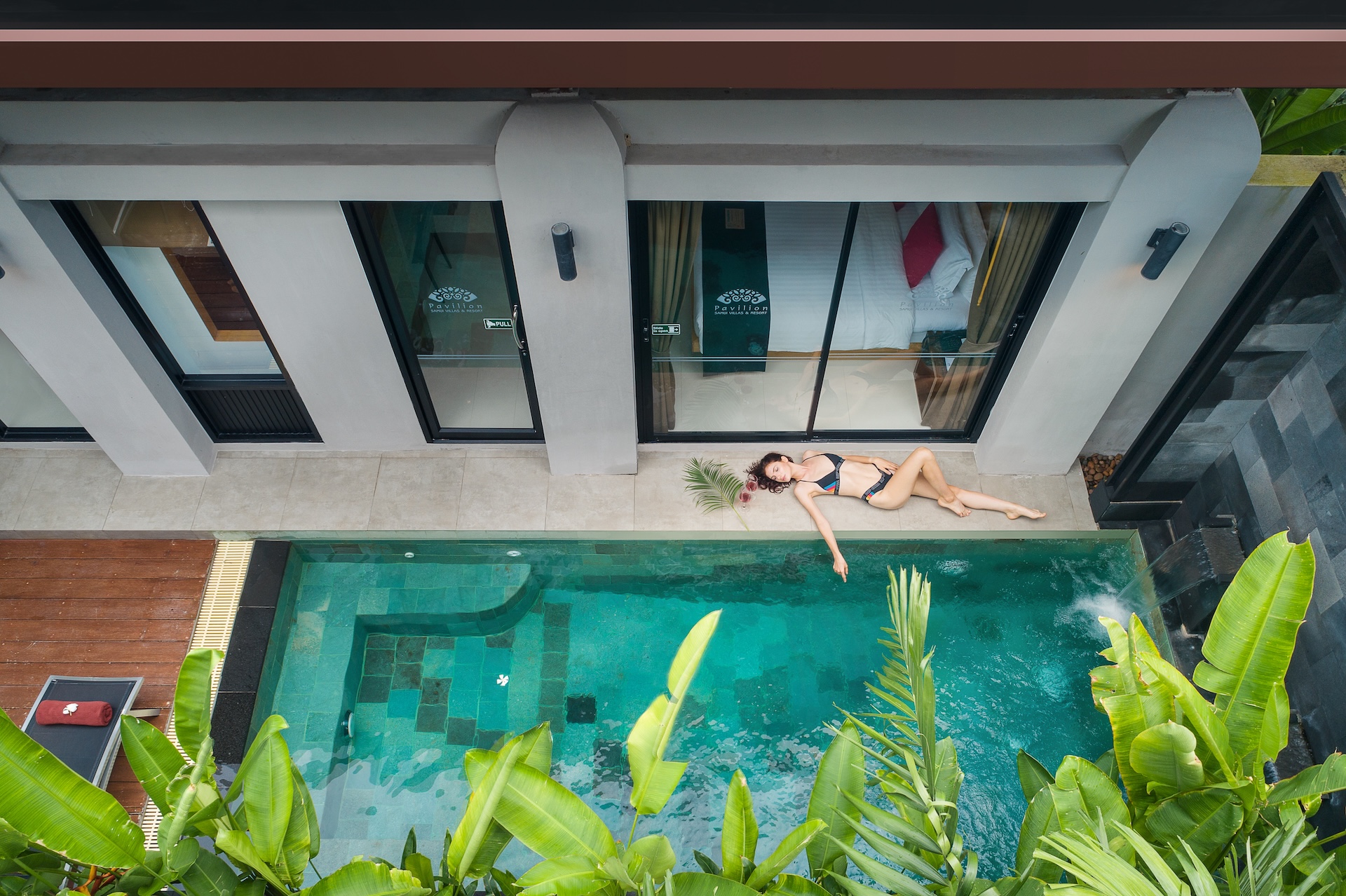 Grand Pool Villa Two Bedroom 4