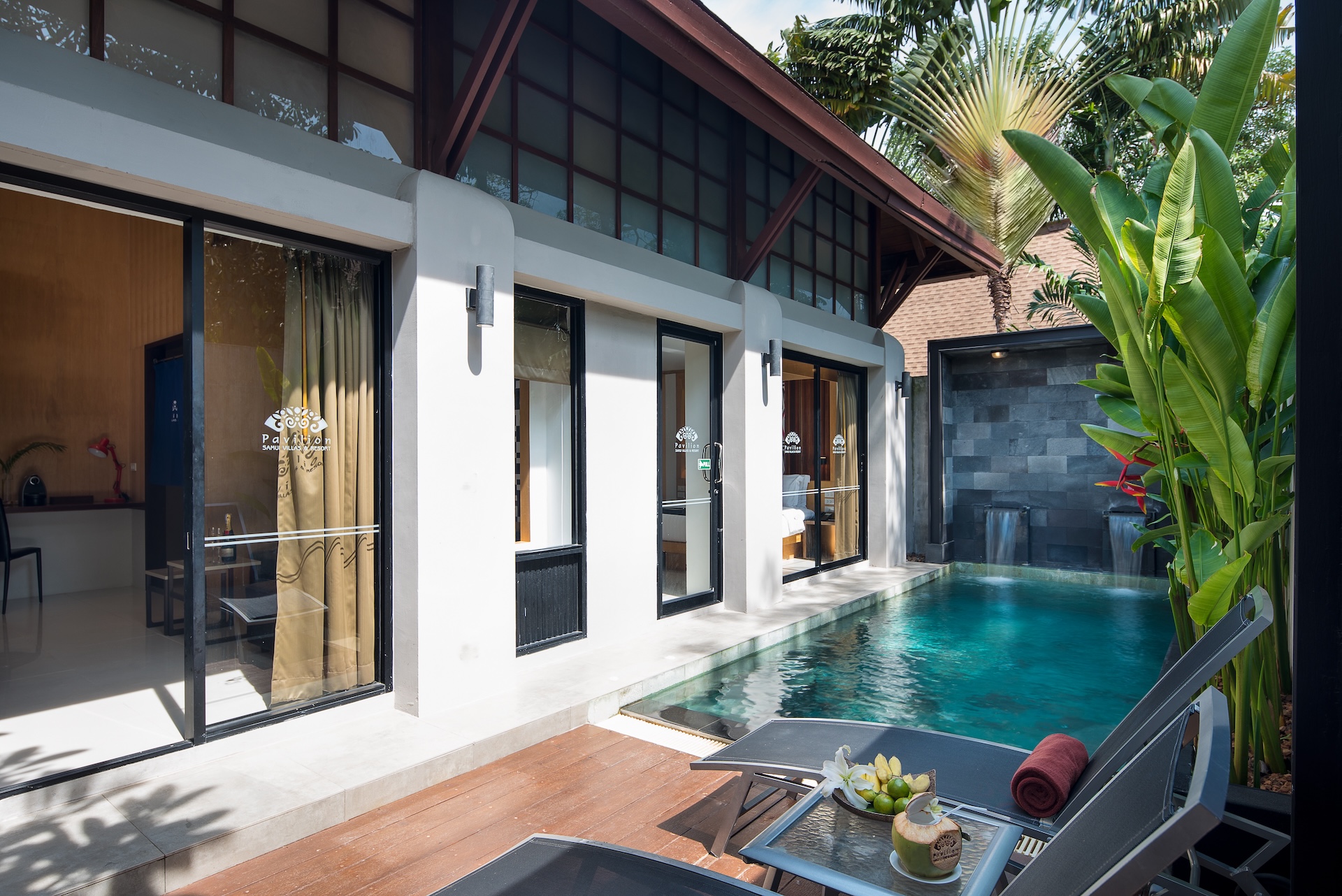 Grand Pool Villa Two Bedroom 5