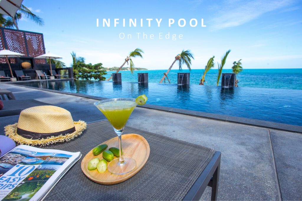 New Edge Infinity Pool 1