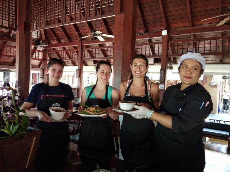 Thai Cooking Class 2