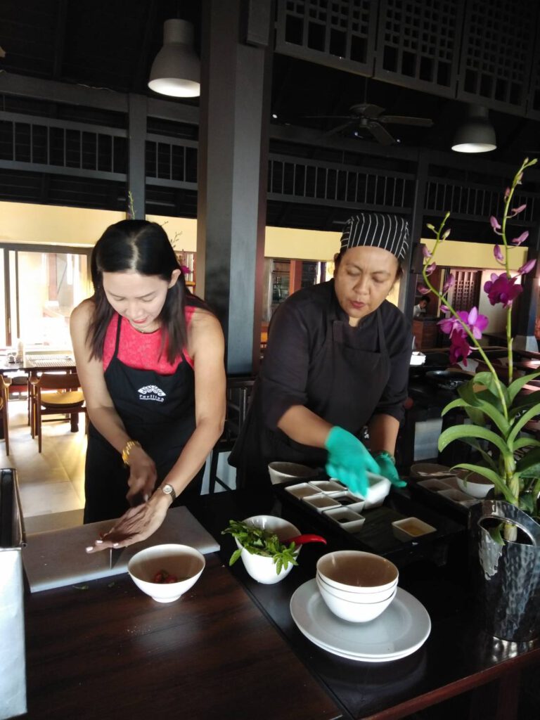 Thai Cooking Class 5