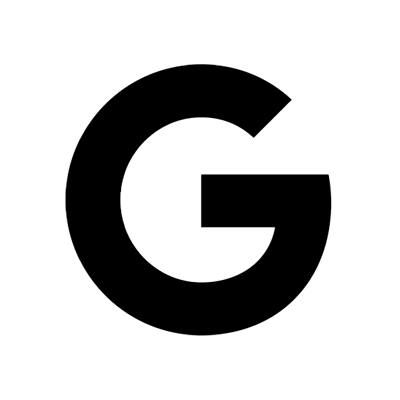 google-logo-black