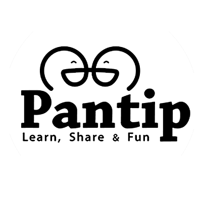 pantip-logo-black